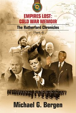 Cover Empires Lost: Cold War Memoir (The Rutherford Chronicles, #4) (eBook, ePUB)