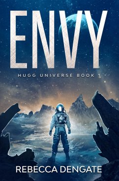 Cover Envy (HUGG Universe, #1) (eBook, ePUB)