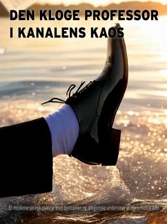 Cover Den Kloge Professor i Kanalens Kaos (eBook, ePUB)
