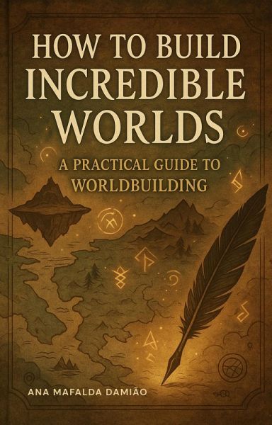 How to Build Incredible Worlds A Practical Guide to Worldbuilding (How to write..., #5) (eBook, ePUB) How to Build Incredible Worlds A Practical Guide to Worldbuilding (How to write..., #5) (eBook, ePUB)