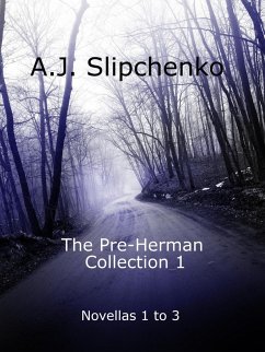 Cover The Pre-Herman Collection 1 (eBook, ePUB)