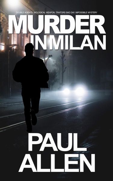 Murder in Milan (eBook, ePUB)