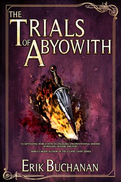 The Trials of Abyowith (eBook, ePUB)