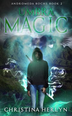 Cover Umbra Magic (Andromeda Bochs, #2) (eBook, ePUB)