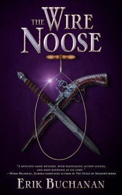 Cover The Wire Noose (eBook, ePUB)