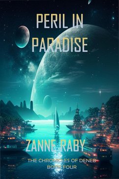 Cover Peril in Paradise (eBook, ePUB)