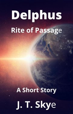 Cover Delphus - Rite of Passage (eBook, ePUB)