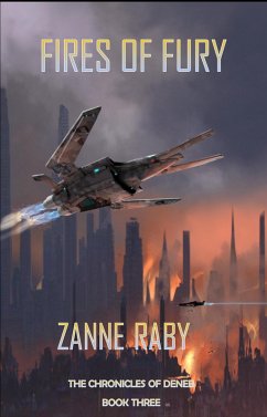 Cover Fires of Fury (eBook, ePUB)