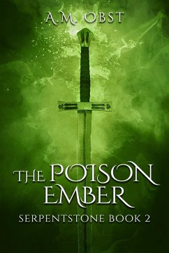 Cover The Poison Ember (Serpentstone, #2) (eBook, ePUB)