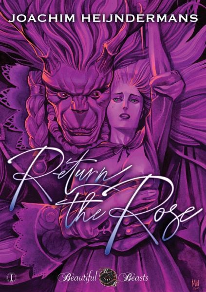Return the Rose (Beautiful Beasts, #1) (eBook, ePUB) Return the Rose (Beautiful Beasts, #1) (eBook, ePUB)