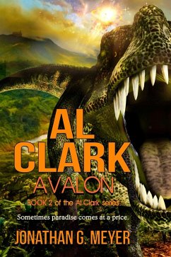 Cover Al Clark- Avalon (Book Two) (eBook, ePUB)