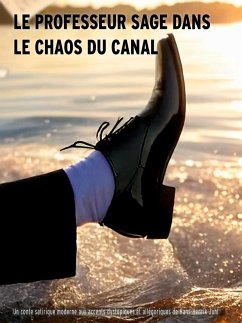 Cover Le Professeur Sage dans le Chaos du Canal (eBook, ePUB)