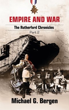 Cover Empire and War: The Rutherford Chronicles Part 2 (eBook, ePUB)