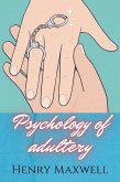 Psychology Of Adultery (eBook, ePUB)