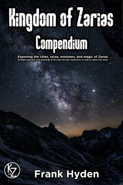 Cover Kingdom of Zarias Compendium (eBook, ePUB)