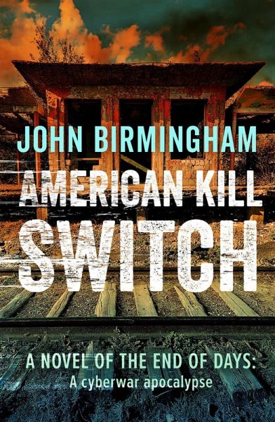 American Kill Switch (eBook, ePUB)