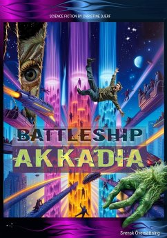 Stridsskepp Akkadia (eBook, ePUB) Cover Stridsskepp Akkadia (eBook, ePUB)