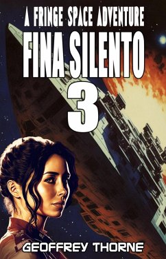 Fina Silento (Fringe Space #3) (eBook, ePUB) Cover Fina Silento (Fringe Space #3) (eBook, ePUB)
