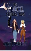 The Clock Strikes Nun (The Giulia Driscoll Mysteries, #8) (eBook, ePUB)