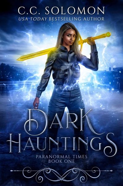 Dark Hauntings (eBook, ePUB)