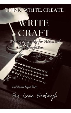Cover Write Craft: Writing Effectively for Fiction and Non-Fiction (eBook, ePUB)