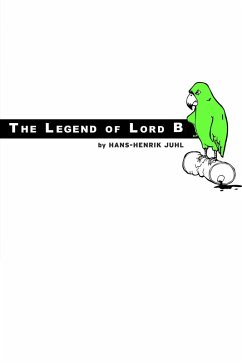 Cover The Legend of Lord B (eBook, ePUB)