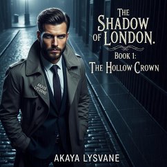 Cover The Shadow Of London .Book 1: The Hollow Crown (Series 1, #1) (eBook, ePUB)
