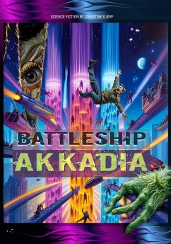 Cover Battleship Akkadia (eBook, ePUB)