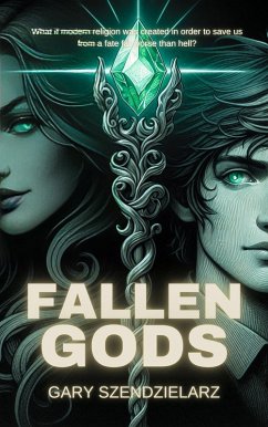 Cover Fallen Gods (eBook, ePUB)