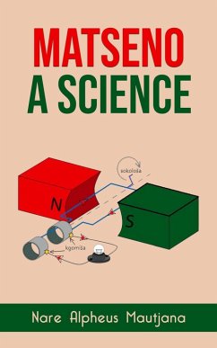 Matseno A Science (eBook, ePUB) - Mautjana, Nare Alpheus