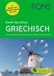 PONS Power-Sprachkurs Griechisch  ... - Bild 1