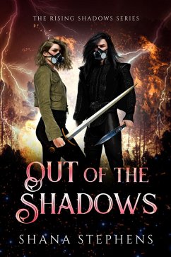 Out of the Shadows (eBook, ePUB) - Stephens, Shana
