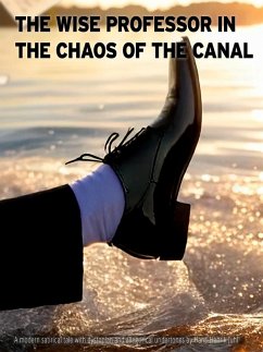 Cover The Wise Professor in the Chaos of the Canal (eBook, ePUB)