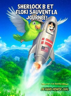 Cover Sherlock B et Floki sauvent la journée (eBook, ePUB)