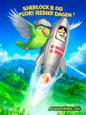 Sherlock B og Floki Redder Dagen (eBook, ePUB)