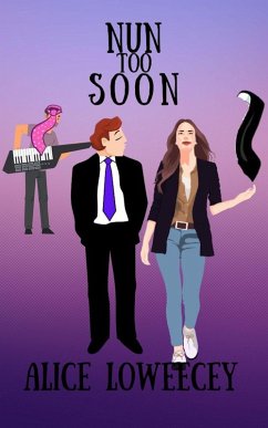 Cover Nun Too Soon (The Giulia Driscoll Mysteries, #5) (eBook, ePUB)