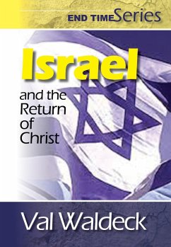 Cover Israel and the Return of Christ (End Times (Second Coming), #7) (eBook, ePUB)