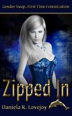 Zipped In (The Girls Club, #1) (eBook, ePUB)