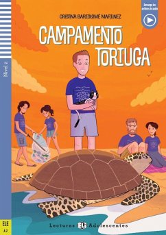 Cover Campamento tortuga