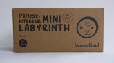 Geschicklichkeitsspiel MINI LABYRINTH 6er-Set Geschicklichkeitsspiel MINI LABYRINTH 6er-Set