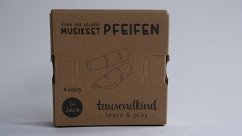Cover Musikset PFEIFEN 4-teilig