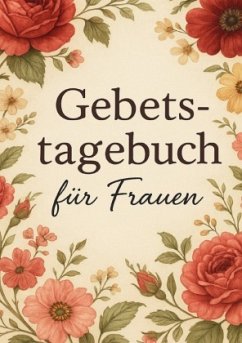 Cover Gebetstagebuch für Frauen