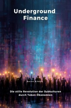 Cover Underground Finance
