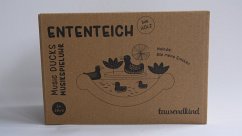 Cover Spieluhr ENTENTEICH aus Holz