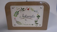 Botanik-Koffer LE BOTANISTE 6-teilig