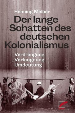 Cover Der lange Schatten des deutschen Kolonialismus