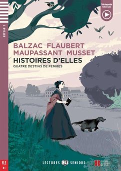 Cover Histoires d'elles