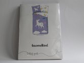 Bettwäsche EINHORN (135x200) in flieder