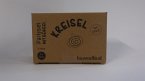 Geschicklichkeitsspiel KREISEL 6er-Set aus Holz Geschicklichkeitsspiel KREISEL 6er-Set aus Holz