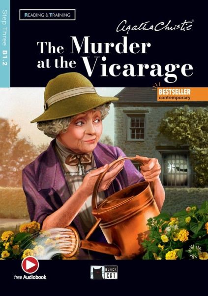 The Murder at the Vicarage The Murder at the Vicarage